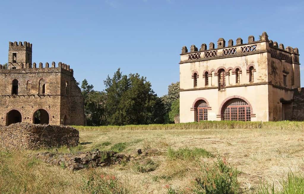 Gondar Ethiopia Gondar Ethiopia