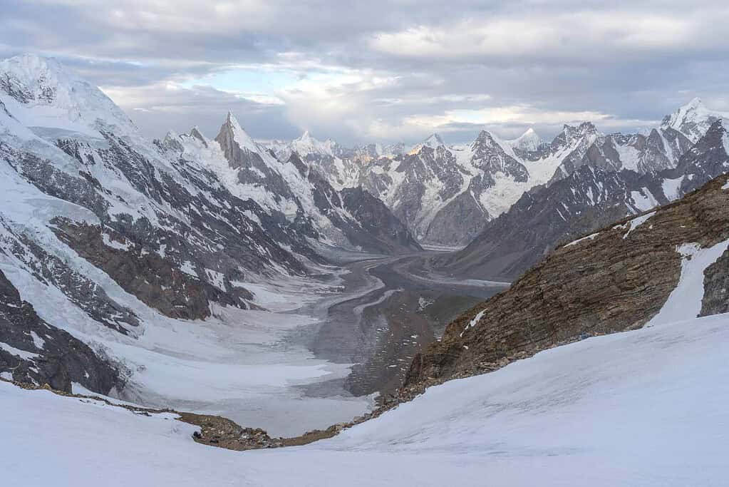 Gondogoro La Pakistan