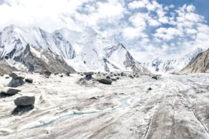 21-day K2 Gondogoro La trek in Pakistan Gondogoro La Pakistan