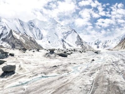 Gondogoro La Pakistan