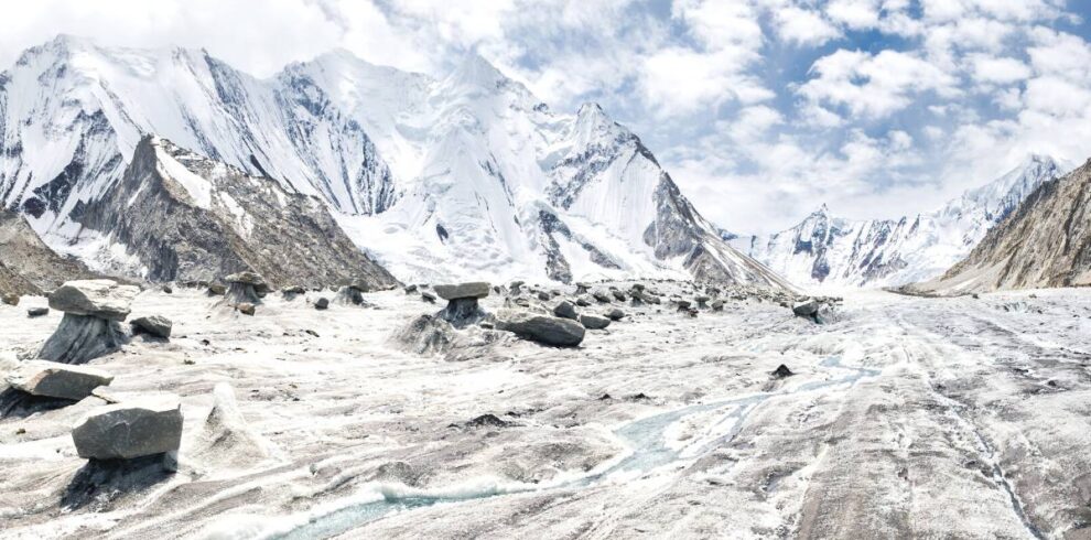 Gondogoro La Pakistan