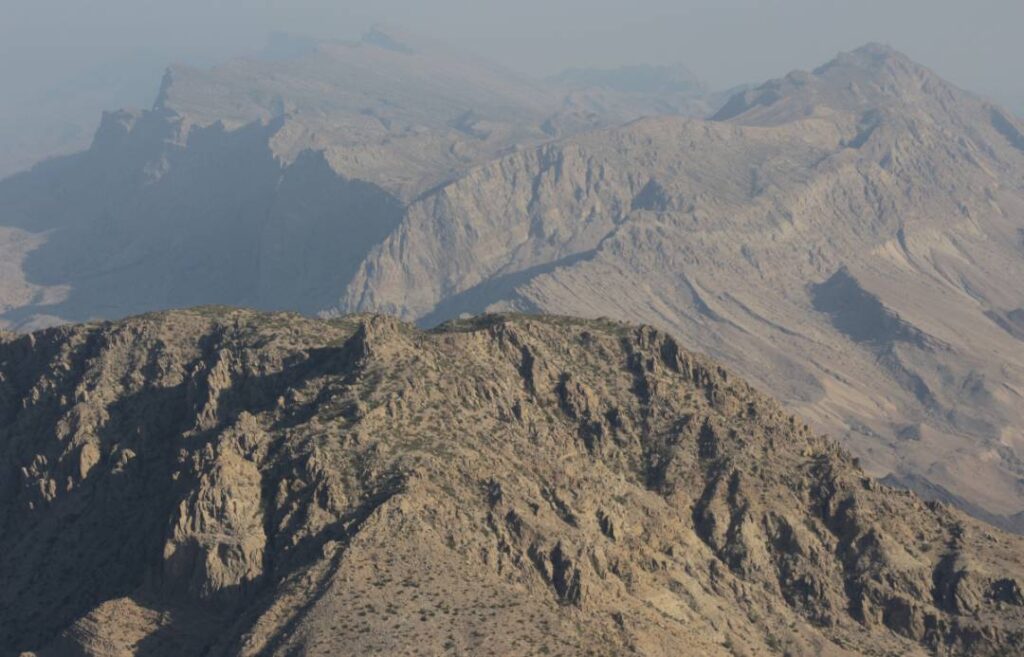 Gorakh Hills Pakistan