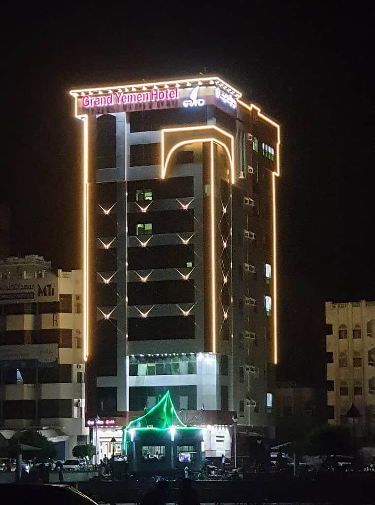 Grand Yemen Tourist Hotel Al Mukalla 1 Hotels Grand Yemen Tourist Hotel