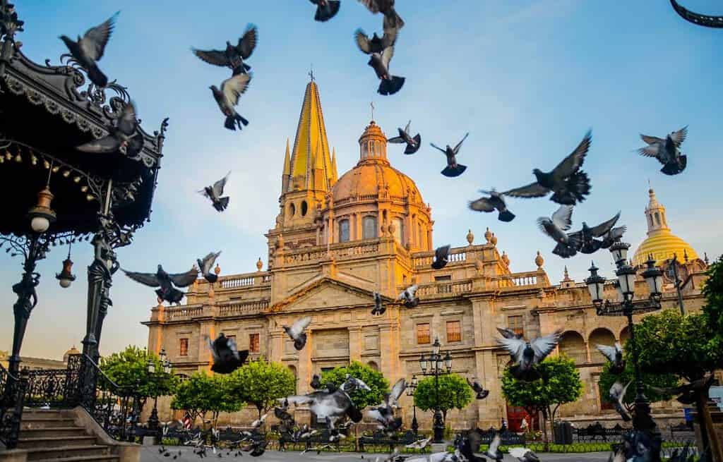 Guadalajara Mexico Travel Destinations, Americas Guadalajara Mexico