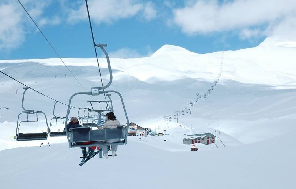 Gudauri Georgia Travel Destinations, Featured, South Europe Caucasus East Europe Gudauri Georgia