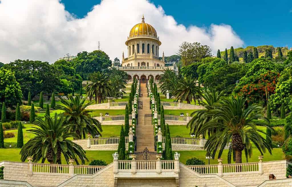 Haifa Israel Travel Destinations, Asia Haifa Israel