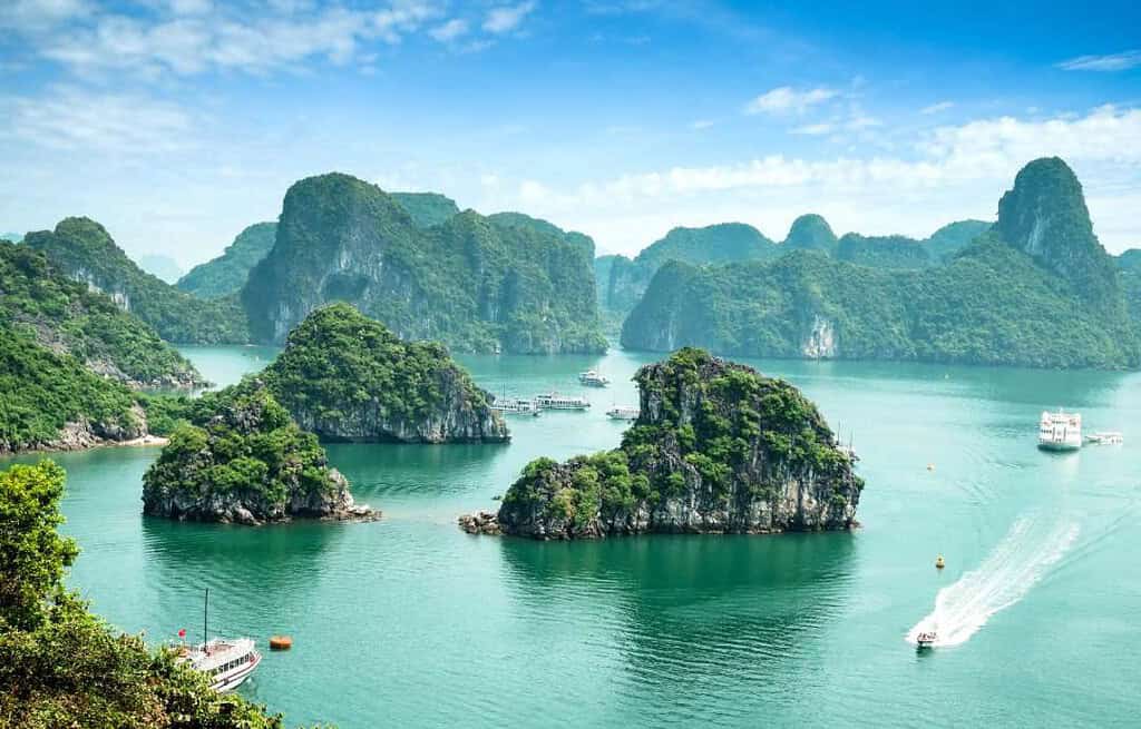 Halong Bay Vietnam Halong-Bay-Vietnam