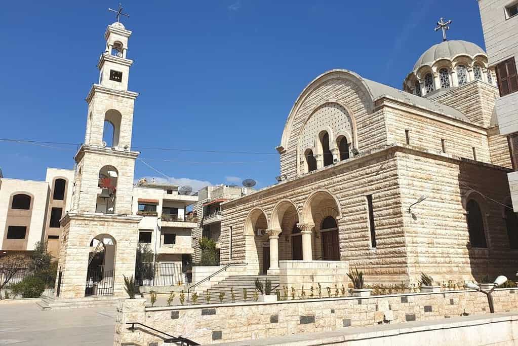 Hama Syria