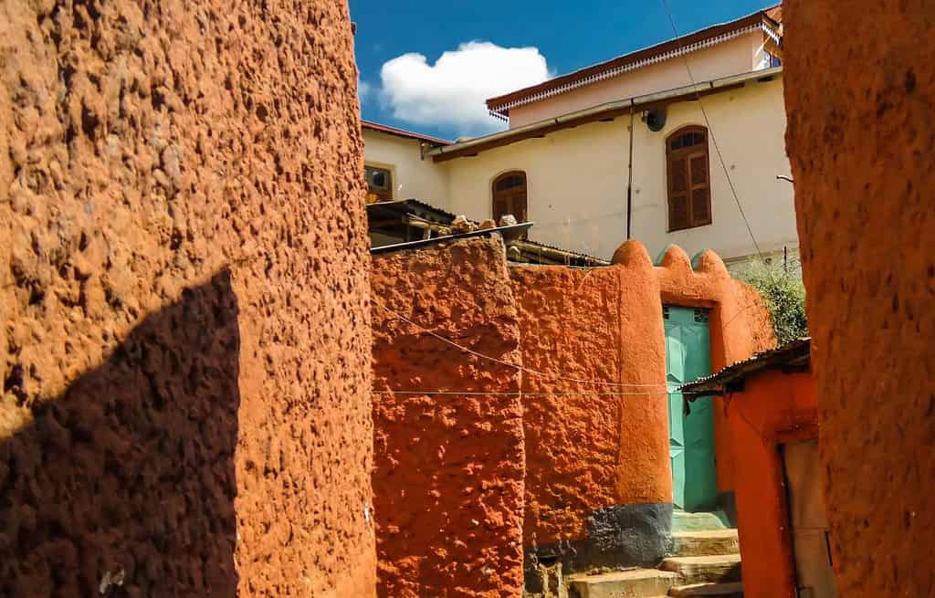 Harar Ethiopia Harar Ethiopia