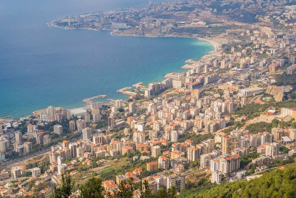 Harissa Lebanon