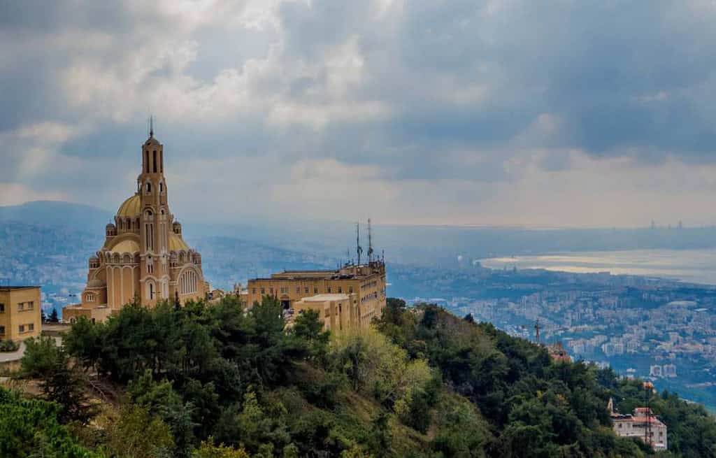Harissa Lebanon Harissa Lebanon