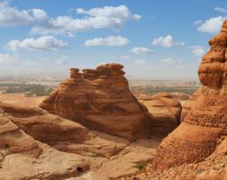Hegra Saudi Arabia