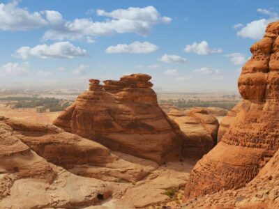 Hegra Saudi Arabia