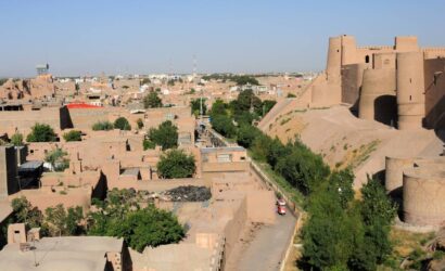 Herat Afghanistan