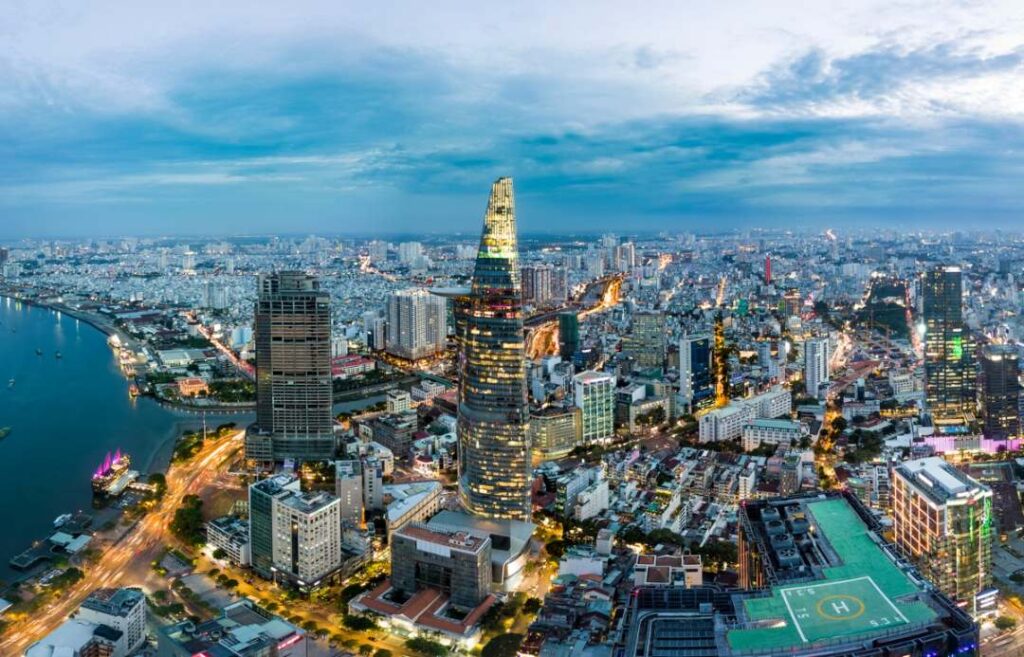 Ho-Chi-Minh-City-Vietnam