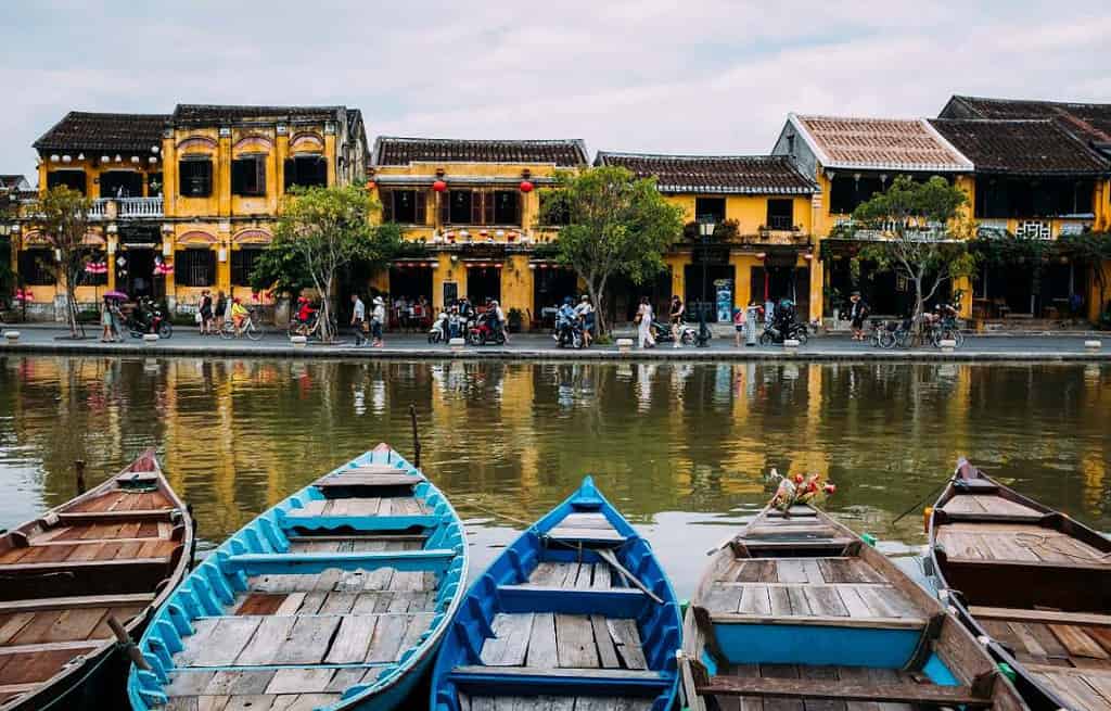 Hoi An Vietnam Hoi An Vietnam