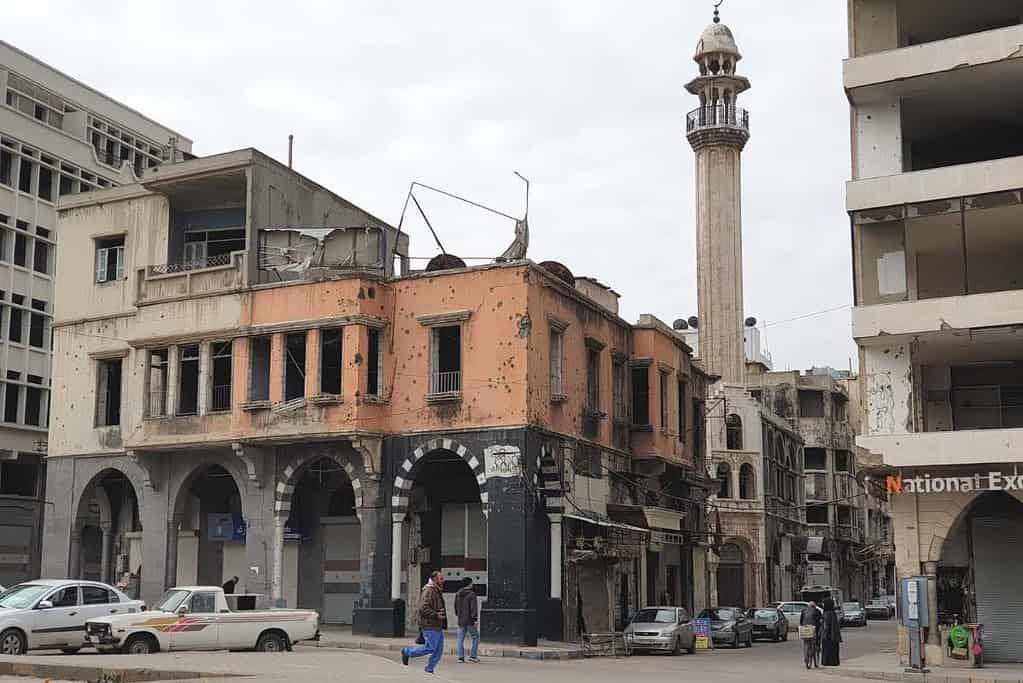 Homs Syria