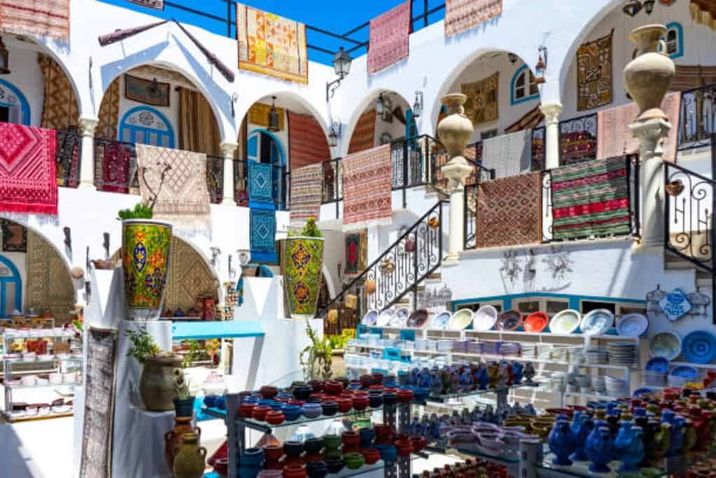 Houmt Souk Tunisia Houmt Souk Tunisia