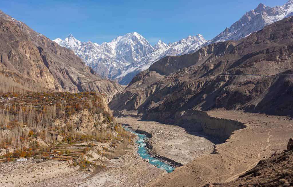 Hunza Valley Hunza Valley Pakistan