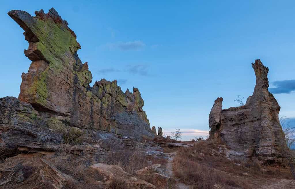 Isalo National Park Madagascar