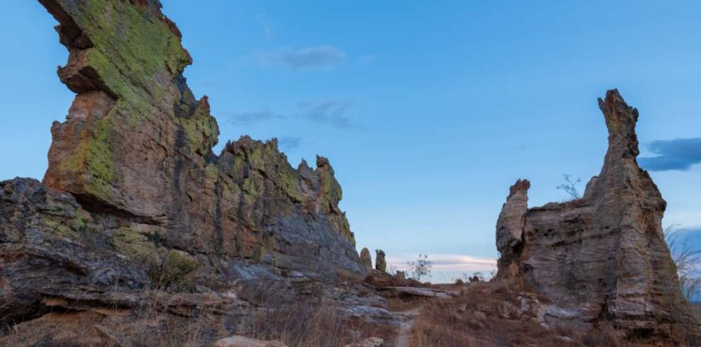 Isalo National Park Madagascar