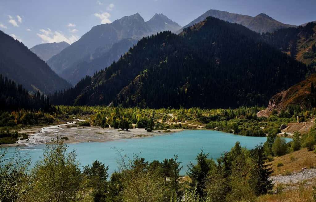 Issyk Lake Kazakhstan Travel Destinations, Asia Issyk Lake Kazakhstan