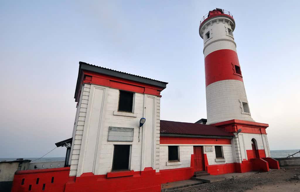 Jamestown Travel Destinations, Africa Tours in Ghana Jamestown