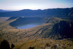 Jebel Marra Sudan