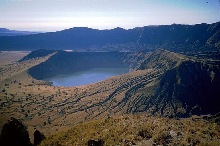 Jebel Marra Sudan