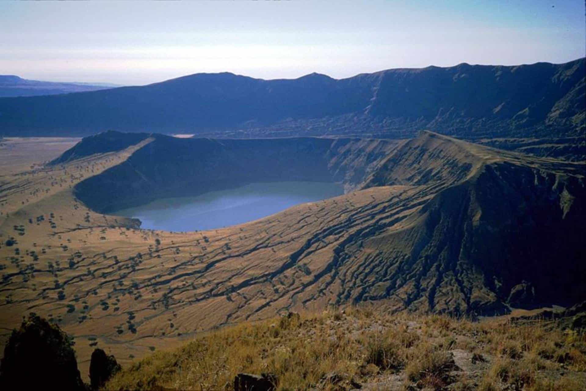 Jebel Marra Sudan