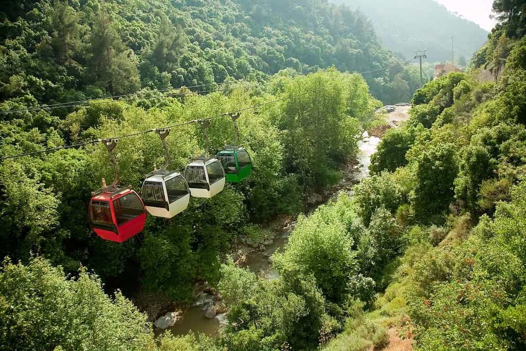 Jeita Cave Lebanon