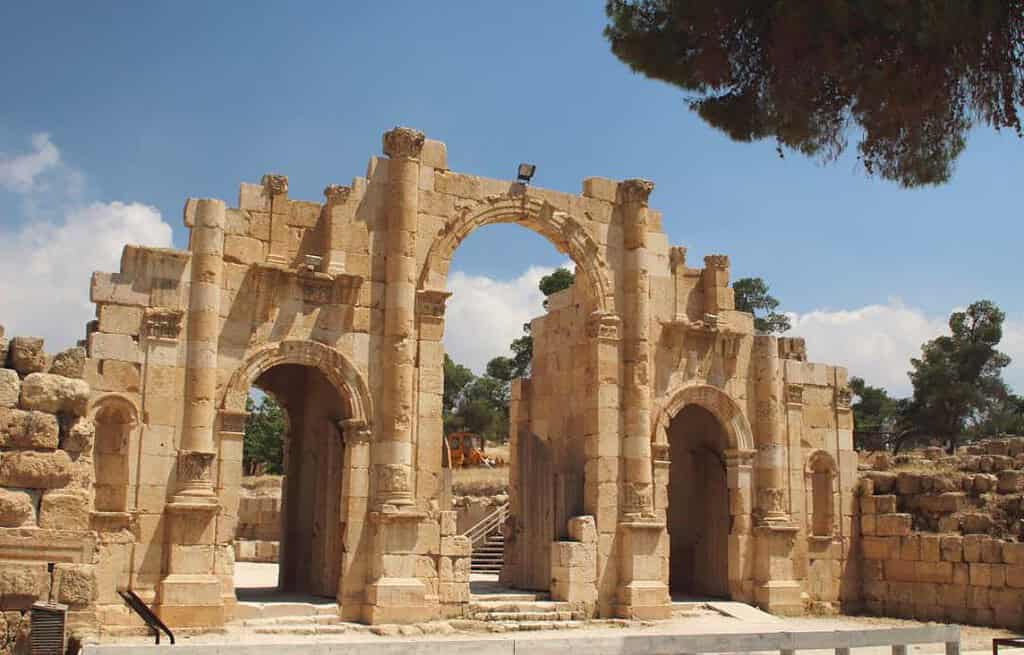 Jerash Jordan Jerash Jordan