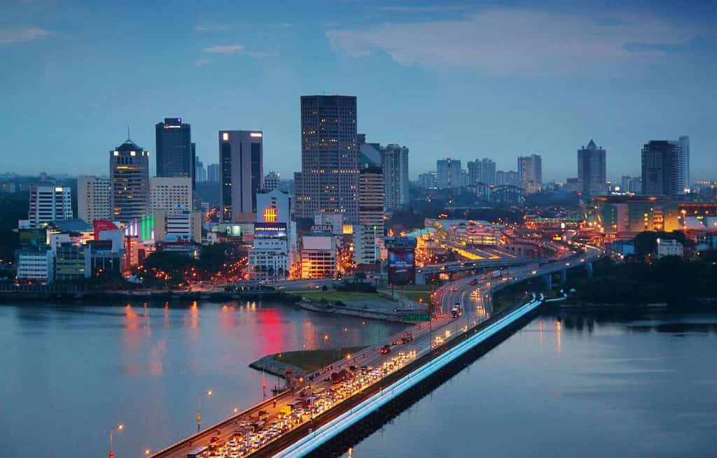 Johor Bahru Malaysia Travel Destinations, Asia Johor Bahru Malaysia