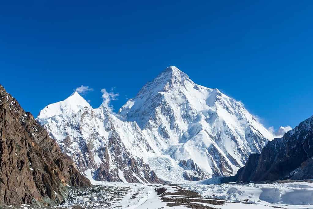 K2 Base Camp Pakistan