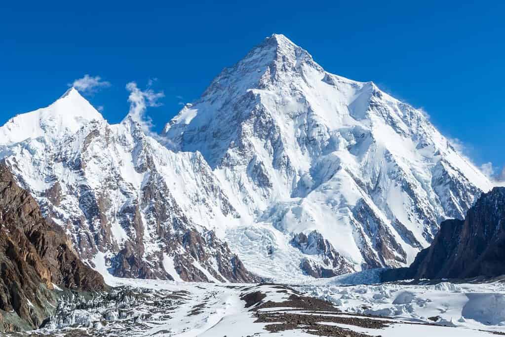 K2 Base Camp Trek