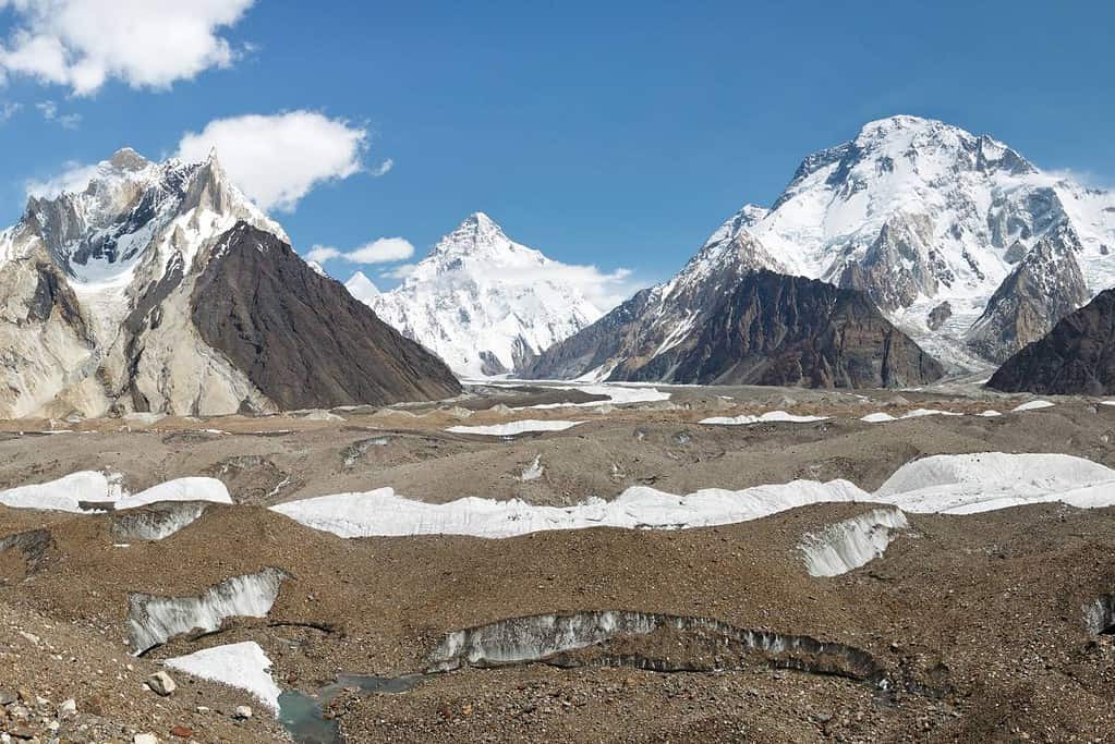 K2 Base Camp Trek