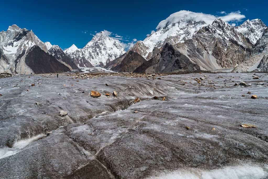 K2 Base Camp Trek