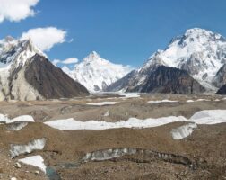 K2 Base Camp Trek