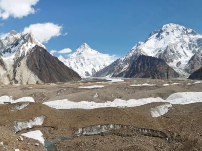 K2 Base Camp Trek