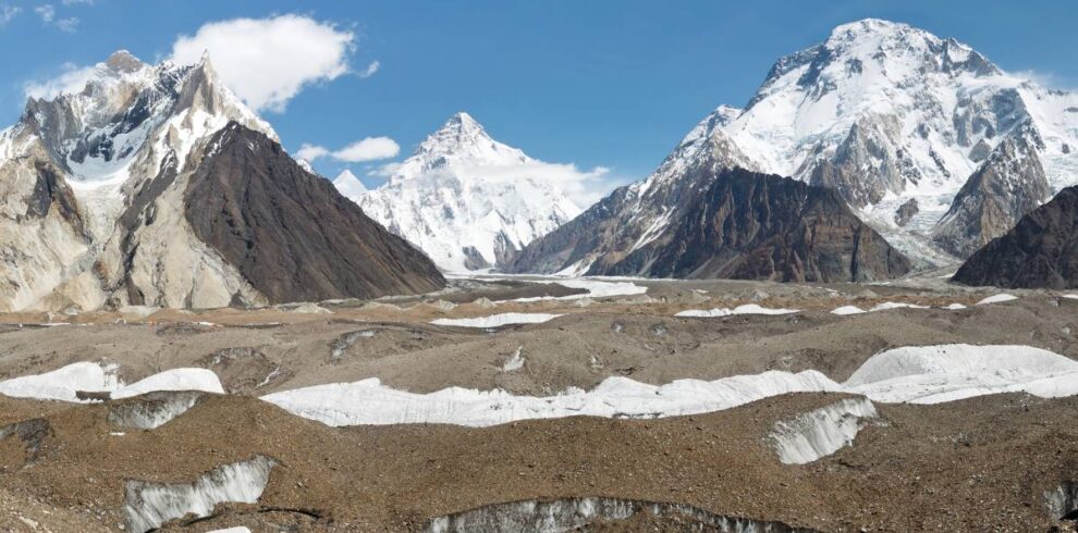 K2 Base Camp Trek