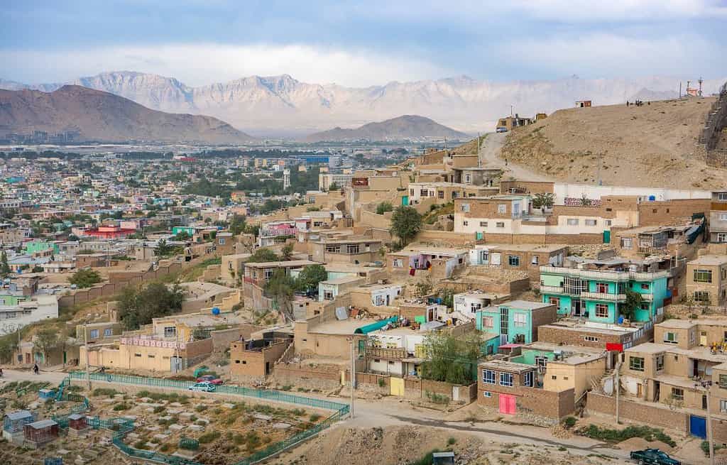 Kabul Afghanistan Kabul Afghanistan