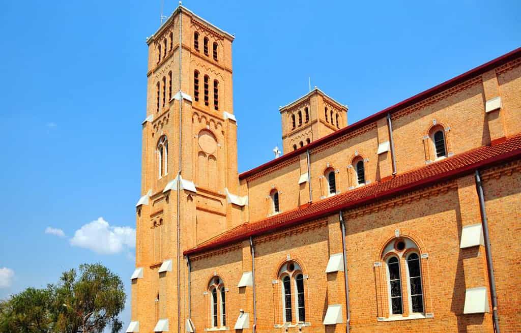 Kampala Uganda Travel Destinations, Africa Kampala Uganda