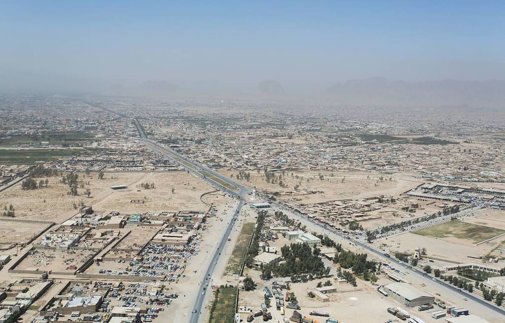 Kandahar