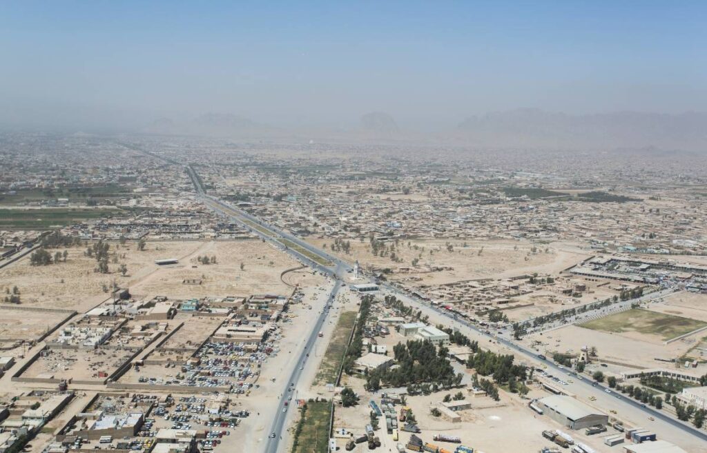 Kandahar Afghanistan