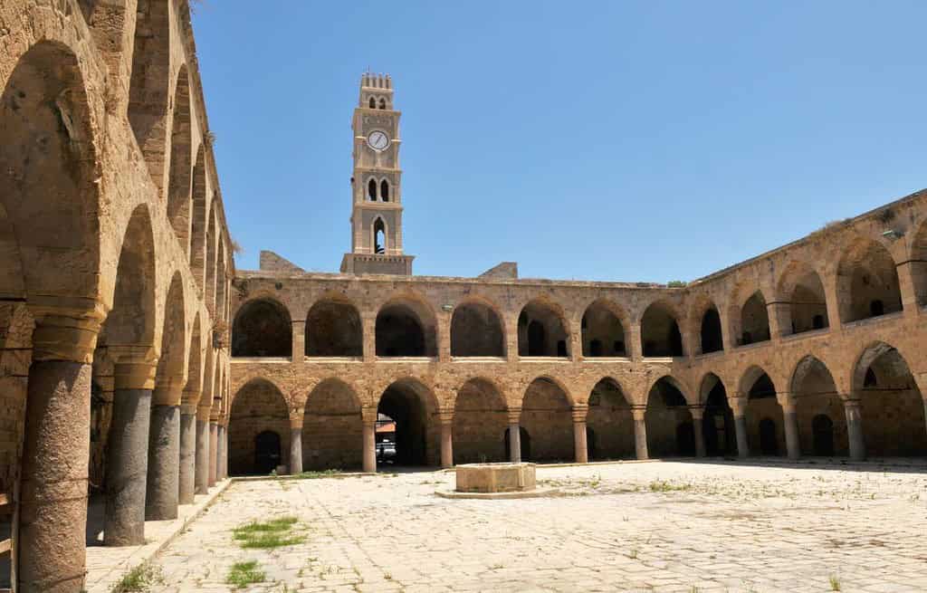 Khan al Umdan Palestine Khan al-Umdan Palestine