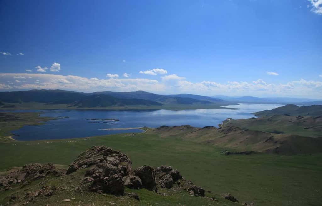 Khorgo Terkhiin Tsagaan Nuur National Park Mongolia Khorgo Terkhiin Tsagaan Nuur National Park Mongolia