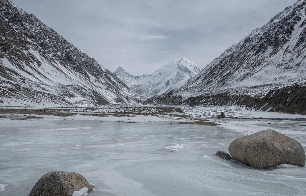 Khunjerab Pass Khunjerab Pass Pakistan