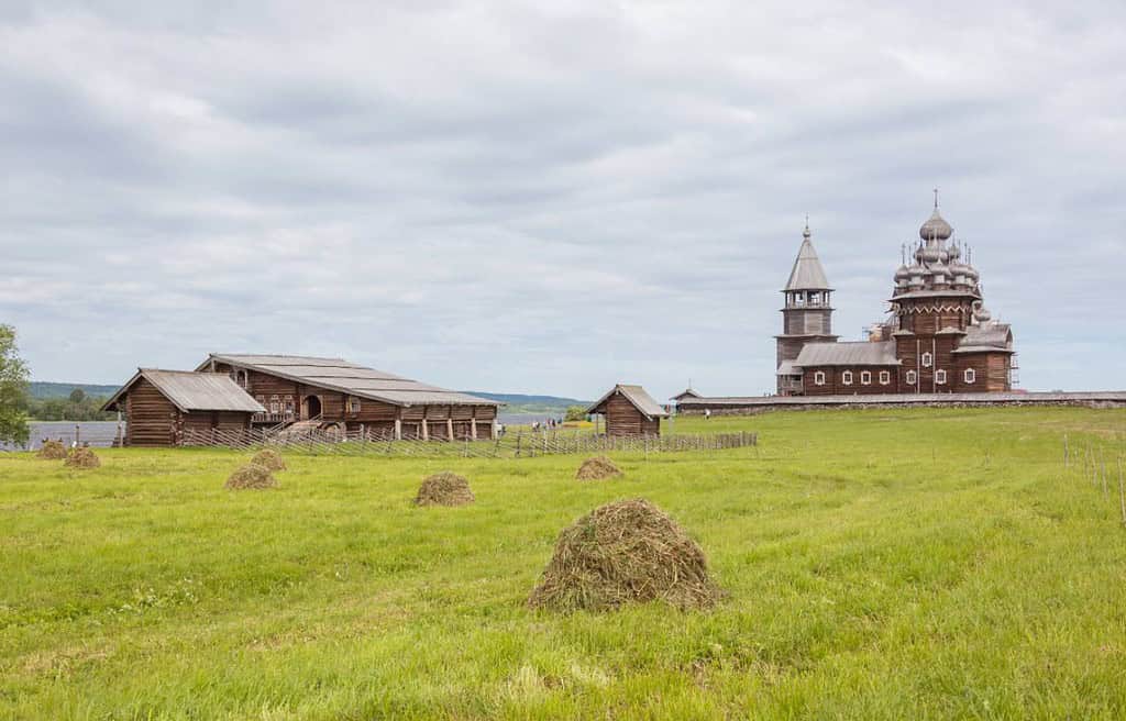 Kizhi Island Russia Travel Destinations, South Europe Caucasus East Europe Kizhi Island Russia