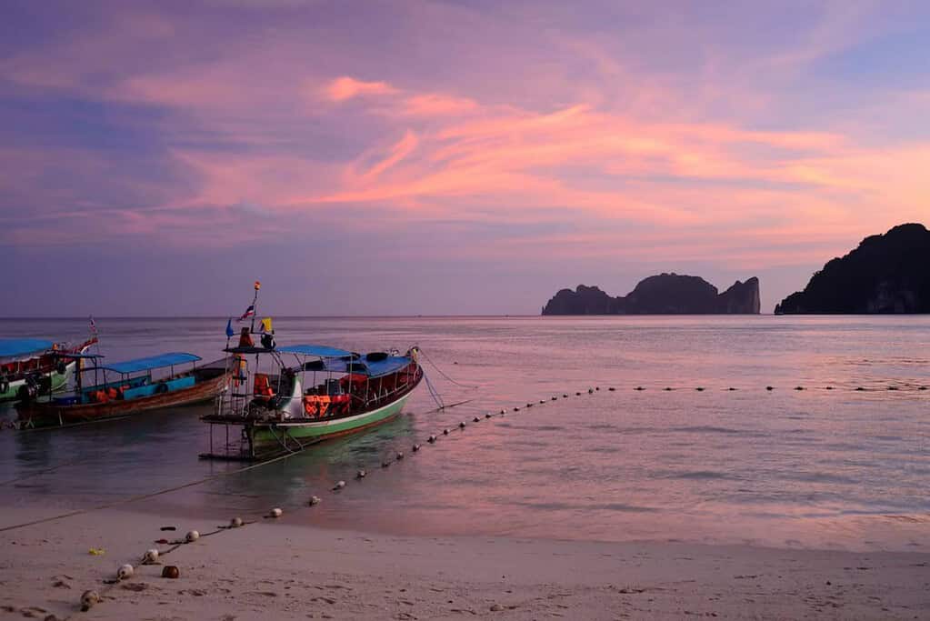 Ko Phi Phi Don Thailand Travel Destinations, Asia Ko Phi Phi Don Thailand
