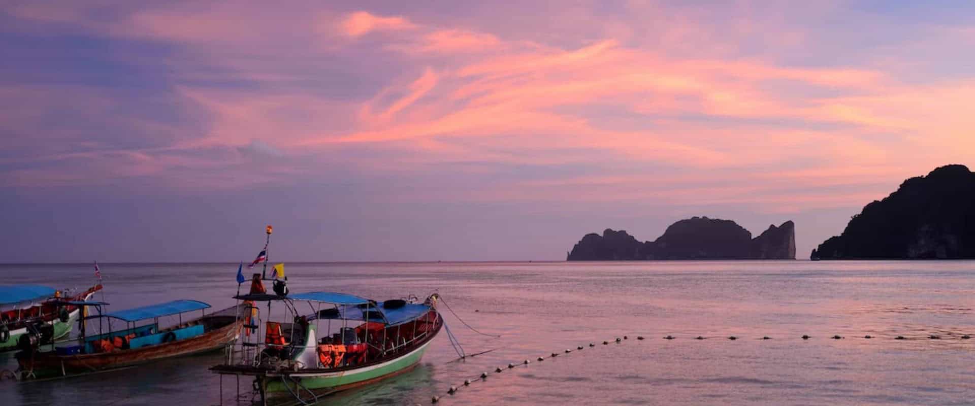 Ko Phi Phi Don Thailand
